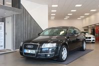 Audi A6 Sedan 2.0 TFSI Proline |Nyservad |1 ägare| 578kr/mån