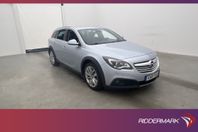 Opel Insignia Country Tourer CDTI 4x4 Business Rattvärm Drag