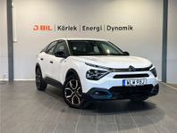 Citroën C4 ë-Feel+ 50 kWh 136hk - PL 3195kr/mån