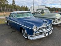 Chrysler Windsor DeLuxe Sedan 4.9 V8 Aut 1955