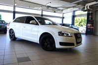 Audi A3 1.4 TFSI Attraction125 hk