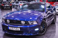 Ford Mustang GT 5,0 Premium|Panorama|Short Shifter Performan