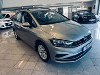 Volkswagen Golf Sportsvan 1.0 TSI DSG 5168mil 2 ägare Drag