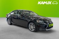 Lexus IS 300h 2.5 Executive Kamera Rattvärme 1-Bruk 223hk