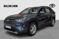 Toyota RAV4 Hybrid AWD-i 2,5 ELHYBRID AWD MOTORVÄRMARE V-HJU