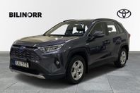 Toyota RAV4 Hybrid AWD-i Active | MVÄRMARE | V-HJUL