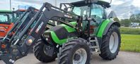 Deutz Agrotron K 120 Profiline