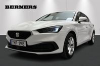 Seat Leon 1.0 eTSI / DSG / 110hk / Rattvärme / SoV /