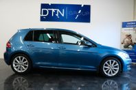 Volkswagen Golf 5-dörr/2.0/TDI BMT/Highline Plus/M-värmare