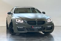 BMW 640 d XDRIVE GRAN COUPE STJÄRNHIMMEL PANO M-SPORT HUD