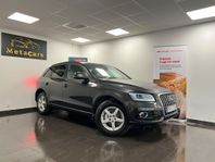 Audi Q5 2.0 TDI 177hk  quattro S Tronic Design|Nyservad|Drag