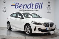 BMW 118 SÅLD VJ