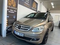 Mercedes-Benz B 200 CDI Autotronic Sport /Skinn/Pano/Navi/