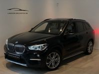 BMW X1 sDrive18d Steptronic xLine 150hk