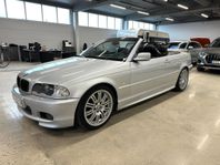 BMW 323 Ci Convertible 170Hk