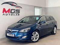 Opel Astra Sports Tourer 2.0 CDTI 160hk Automat Nybesiktigad