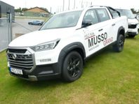 KGM Mussogrand CNG Converted 2.2 e-XDi 4x4 Euro 6