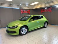 Volkswagen Scirocco 1.4 TSI 160hk R-Line Facelift