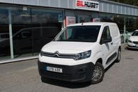 Citroën Berlingo Van 1.5 Bluehdi 76 HK Moms Vat