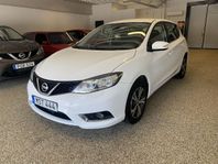 Nissan Pulsar 1.2 DIG-T Manuell 115hk Drag