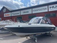 Yamarin 57 BR Cross Yamaha F115  Fabriksny motor 2024 0 tim