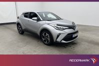 Toyota C-HR Hybrid 122hk X-Edition Kamera Rattvärme Välserv