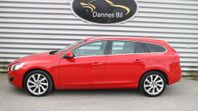 Volvo V60 D5 AWD Geartronic Summum Euro5 4x4 Drag