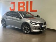 Peugeot E-208 GT 50 kWh 136hk - CARPLAY