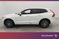 Volvo XC60 D4 190hk AWD Inscription D-Värm VOC 360º Navi