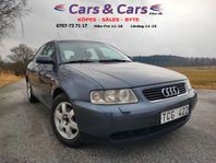 Audi A3 5-dörrar 1.6 Attraction Euro 4 Aut