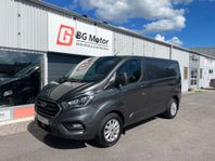 Ford Transit Custom 2.0 TDCi 130HK Aut Drag/Dieselvärmare