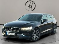 Volvo V60 T6 340hk AWD Twin Engine Recharge Drag inscri MOMS