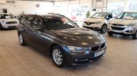 BMW 318 d Touring Steptronic Sport line Nybesiktigad