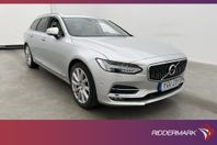 Volvo V90 D5 AWD Inscription VOC Pano Kamera Navi BLIS Drag