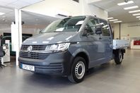 Volkswagen Transporter Pickup Dubbelhytt 2.0 4M Vinterhjul