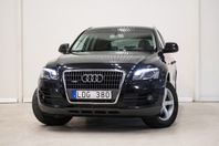 Audi Q5 2.0 TDI Q Design Pano Skinn El-stol 170hk