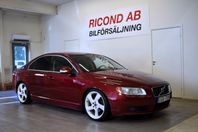 Volvo S80 2.5T AUT MOMENTUM 19 FÄLGAR MKT VÄLVÅRDADA