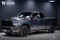 Dodge Ram 1500 QUAD CAB 5.7 V8 395HK LARAMIE NIGHT SLÄDE HUD