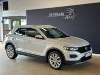 Volkswagen T-Roc 2.0 TSI 4Motion GT 190hk BEATS *Bra utrusta