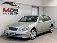 Lexus GS 430 4.3 V8 283hk Automatisk Nybesiktigad