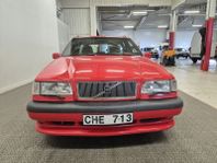 Volvo 850 R Kombi T-Röd Automat Orginal  (BUD TAGES)