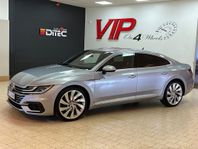 Volkswagen Arteon 2.0 (190hk)TDI 4Motion GT R-Line D-värmare