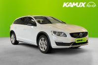 Volvo V60 Cross Country D4 AWD Momentum VOC Rattvärme 190hk