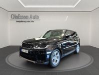 Land Rover Range Rover Sport Panorama Värmare Sport