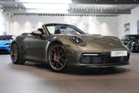 Porsche 911 Carrera 4S Cabriolet 992