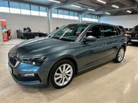 Skoda Scala 1.0 TSI Style B-kam Carplay