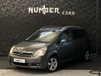 Toyota Corolla Verso 1.8 VVT-i MultiMode