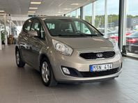 Kia Venga 1,4 CRDI 90Hk AUX