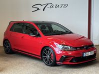 Volkswagen Golf GTI Clubsport DSG Steg 2