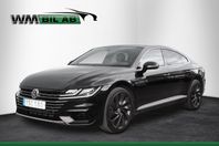 Volkswagen Arteon 2.0 TDI 4M GTS R-Line| Pano |Cockpit | 20"